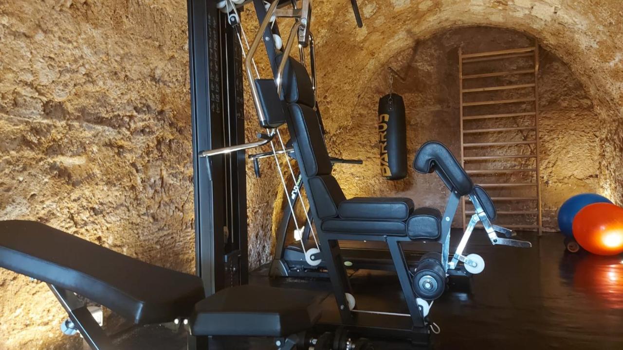 Fondo Mondello 아파트 외부 사진