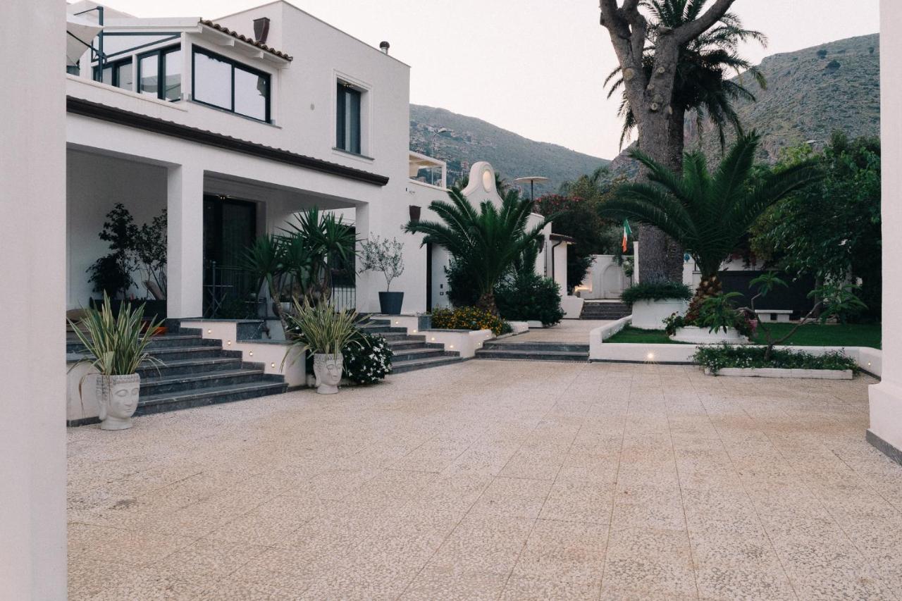 Fondo Mondello 아파트 외부 사진